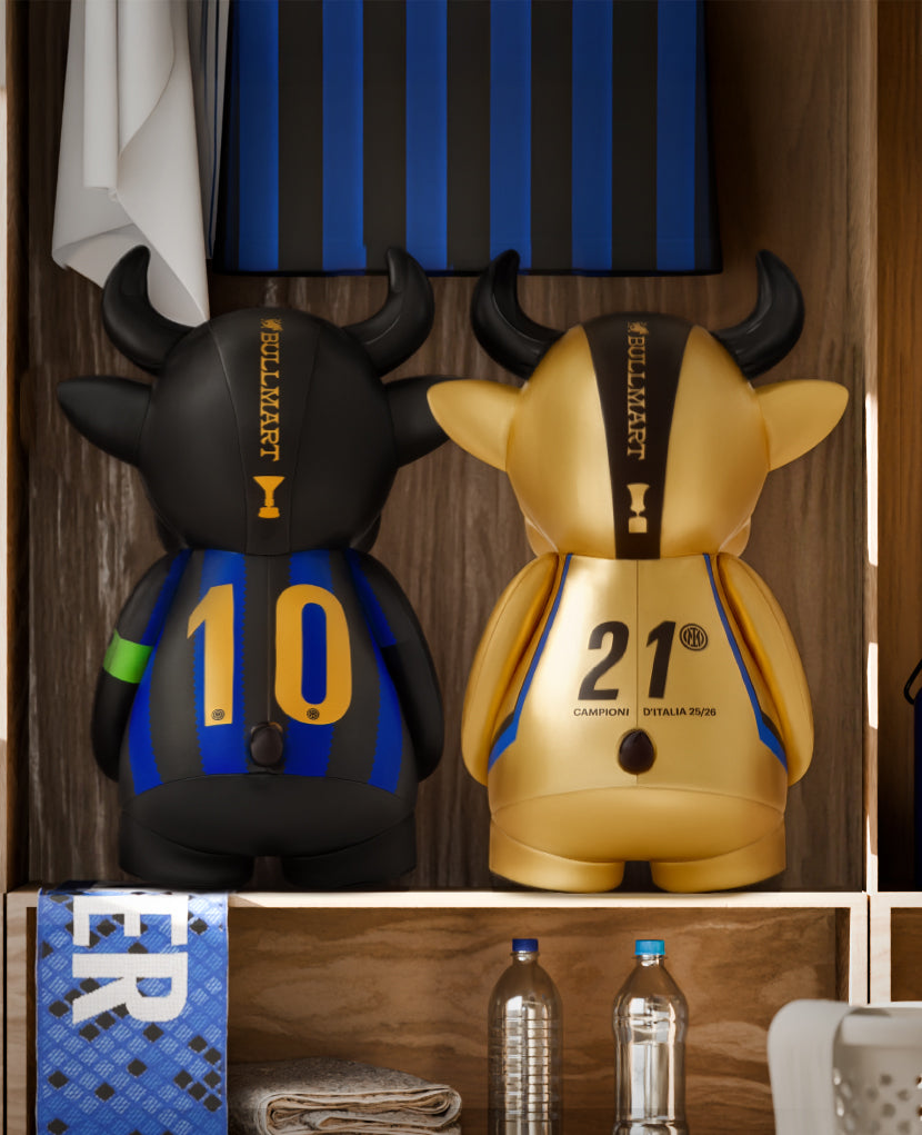 HYPEBEAST: BULLMART unveils limited edition NERAZZURRI collection
