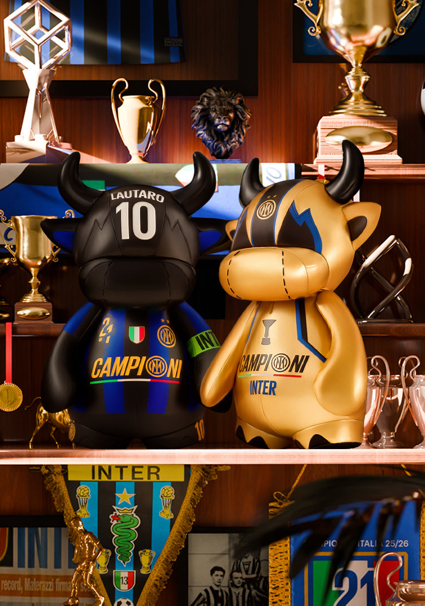 NOWRE: BULLMART launches the NERAZZURRI series