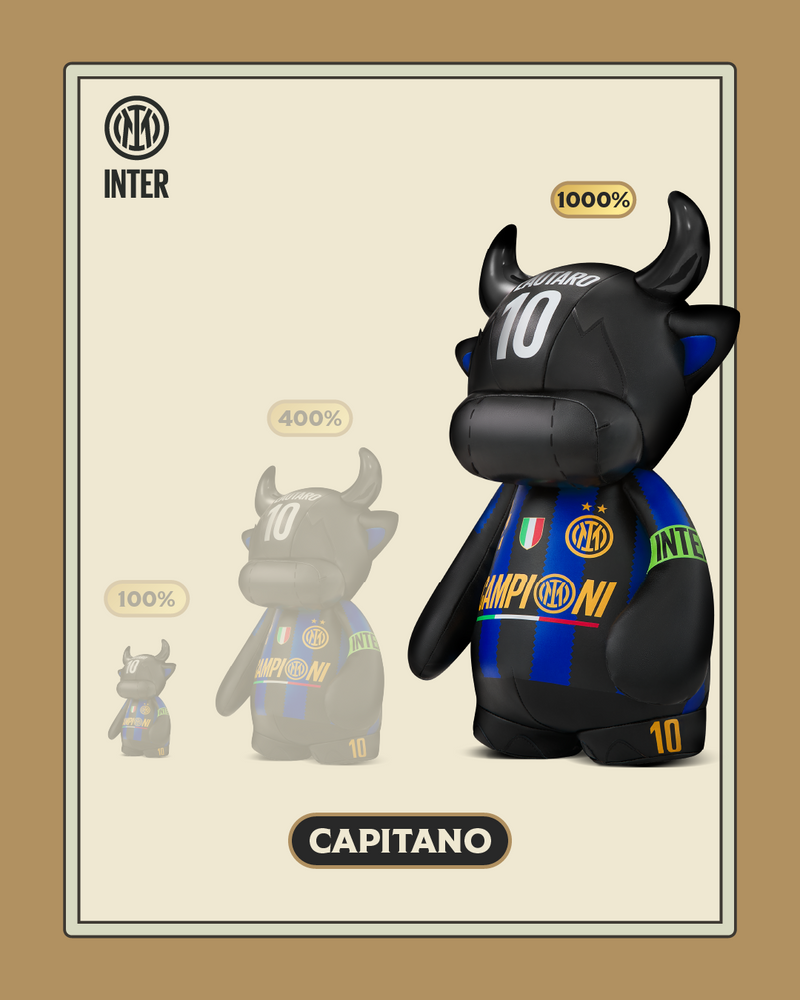 The NERAZZURRI Collection 1000%
