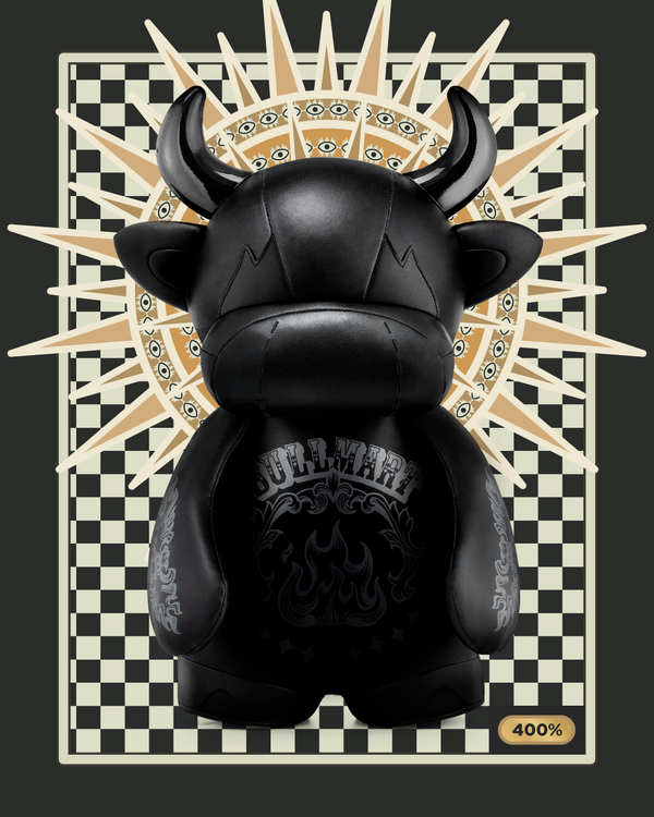 BULLMART's debut collection introduces Midas and Midnight.