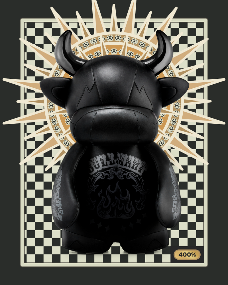 BULLMART's debut collection introduces Midas and Midnight.